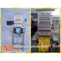 Cheap beautiful one head commercial /testing embroidery machine